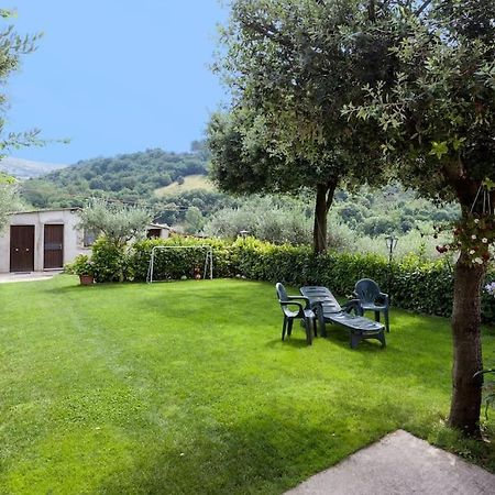 Casa Di Campagna, Assisi Apartment Sterpeto Екстериор снимка