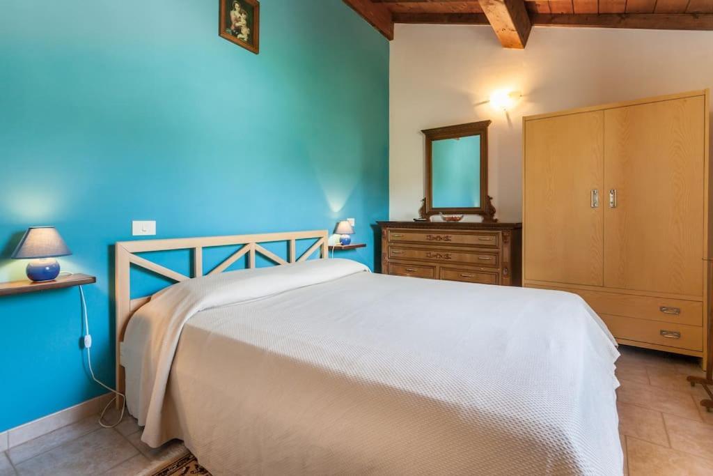 Casa Di Campagna, Assisi Apartment Sterpeto Екстериор снимка