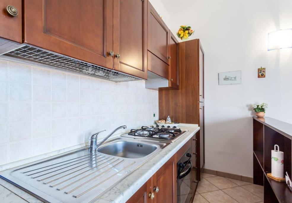 Casa Di Campagna, Assisi Apartment Sterpeto Екстериор снимка