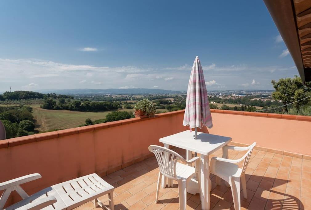 Casa Di Campagna, Assisi Apartment Sterpeto Екстериор снимка