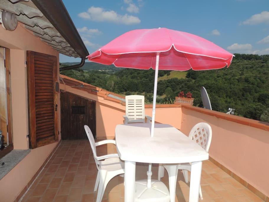 Casa Di Campagna, Assisi Apartment Sterpeto Екстериор снимка